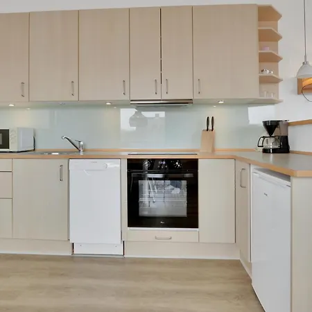 Paen Og Hyggelig Indrettet Sj3201 Apartment *