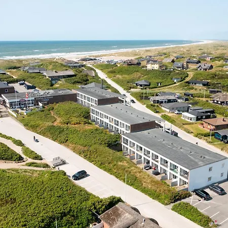 Pæn Og Hyggelig Indrettet Sj3201 Lejlighed Henne Strand