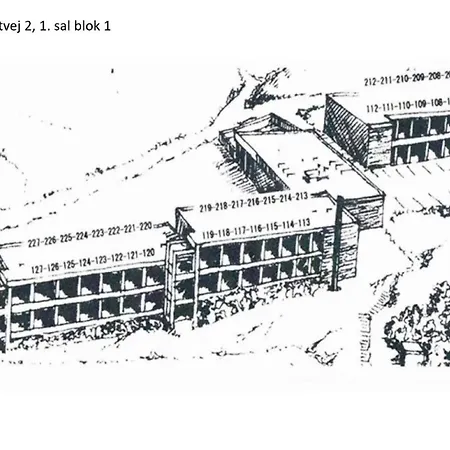 Paen Og Hyggelig Indrettet Sj3201 Apartment *